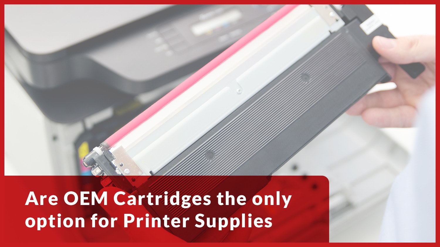 Non-OEM cartridges, AIS, printer supplies, print industry OEMs, ink cartridges, OEM laser toner cartridges, expensive cartridges