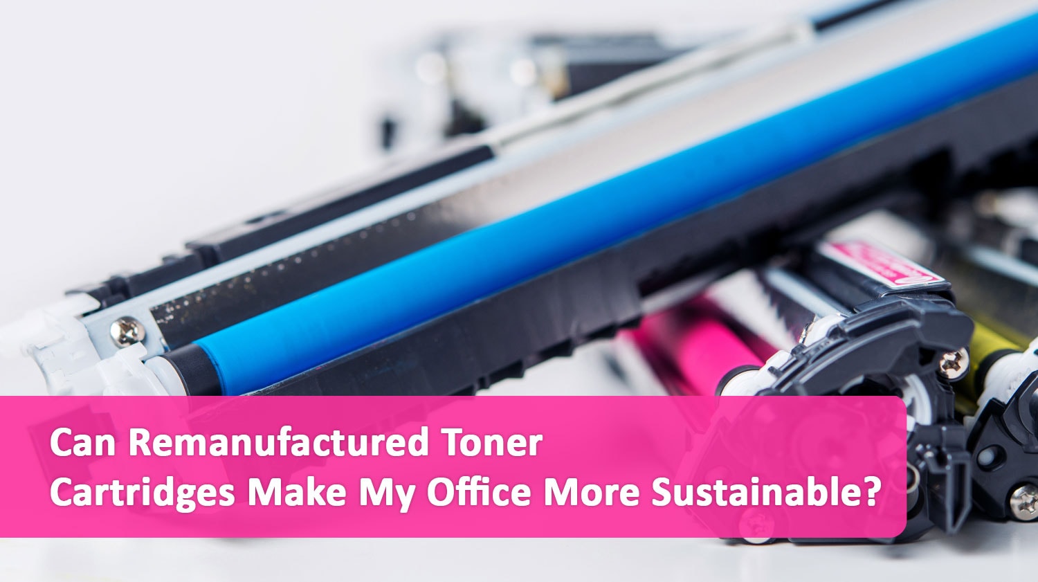 remanufactured toner cartridge
