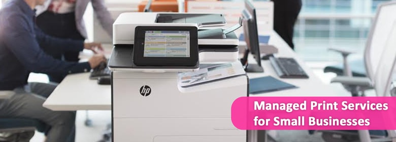 Managed Print Services for small businesses