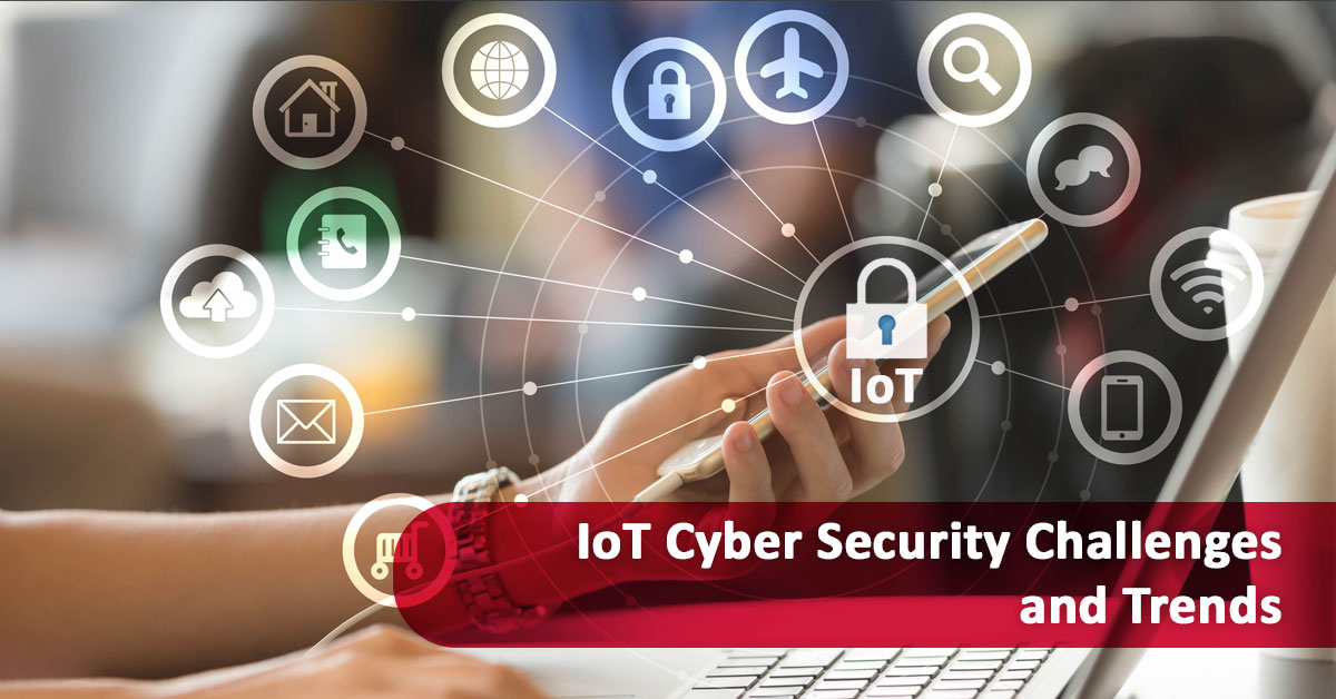 IoT Security Trends and Concerns