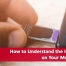 How to Understand the Information on Your Memory Card