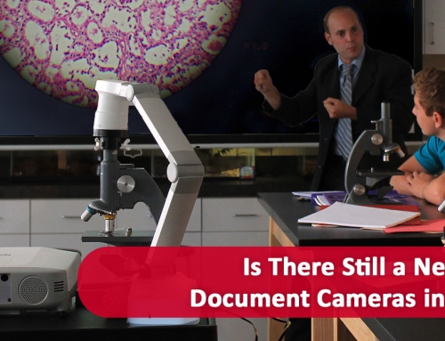 Is There Still a Need for Document Cameras in 2020?