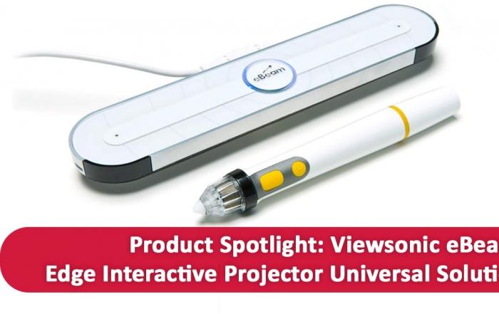 Viewsonic eBeam Edge Interactive Projector Universal Solution